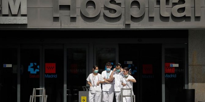 İspanya'da yeni tip koronavirüsten ölenlerin sayısı 1002'ye çıktı