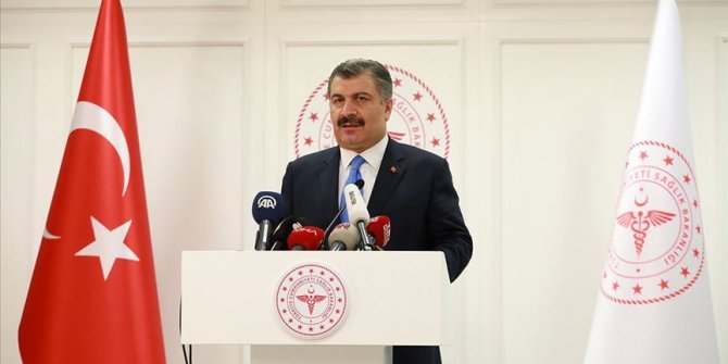Türkiye'de koronovirüsten ölenlerin sayısı 9'a yükseldi