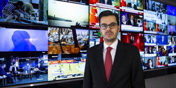 TRT uzaktan eğitim için sınıfları stüdyoya, stüdyoları sınıfa çevirdi