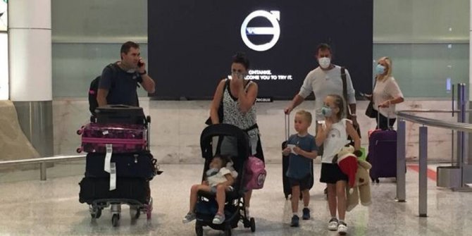 Avustralya yabancılara sınırı kapattı