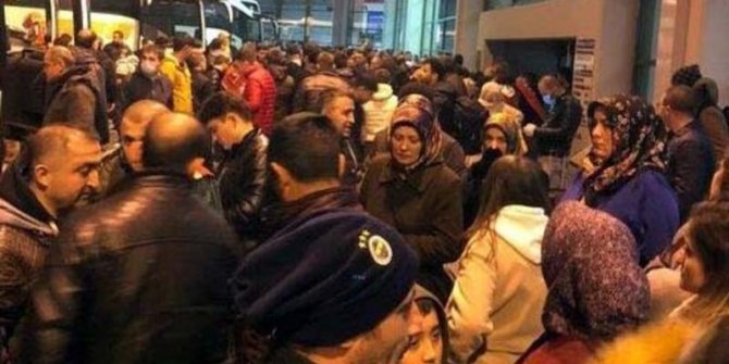 81 ile talimat: Toplu asker uğurlama törenlerine geçici süreyle izin verilmemesi istendi
