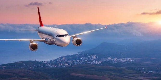 Türkiye'den 46 ülkeye daha uçuşlar durduruldu
