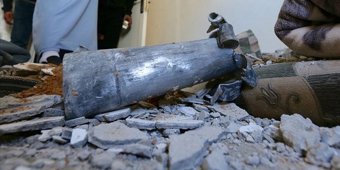 Hafter milislerinden Trablus'a roketli saldırı: 1 ölü, 2 yaralı