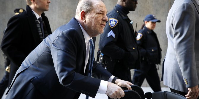 Harvey Weinstein kimdir? Harvey Weinstein koronavirüse mi yakalandı?