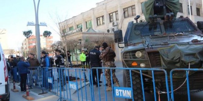 HDP'li 5 başkan terörden gözaltına alındı