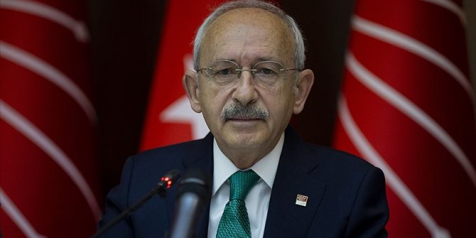 Kılıçdaroğlu: Bu salgını hep birlikte yeneceğiz