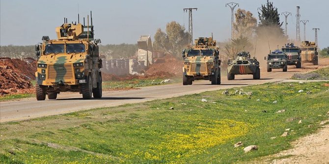 M4’te ikinci devriye tamamlandı