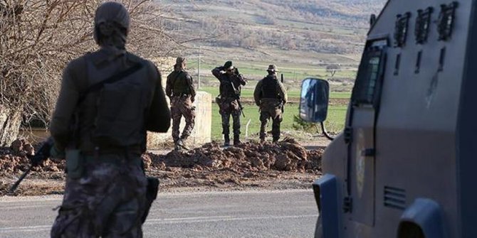 Bitlis'te 16 köy ve mezrada sokağa çıkma yasağı ilan edildi