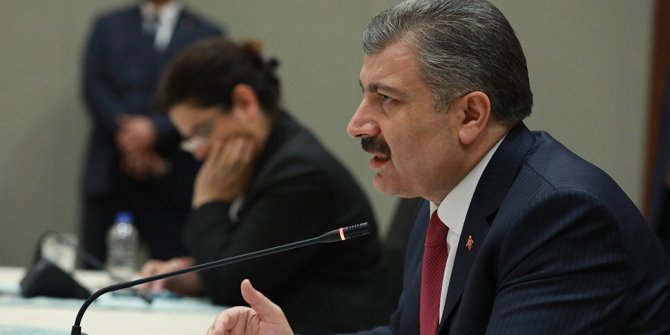 Türkiye'de son durum: 37 ölü, 1529 vaka