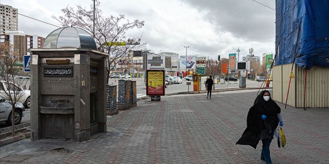 İran'da 6 yaşında bir çocuk koronavirüsten öldü