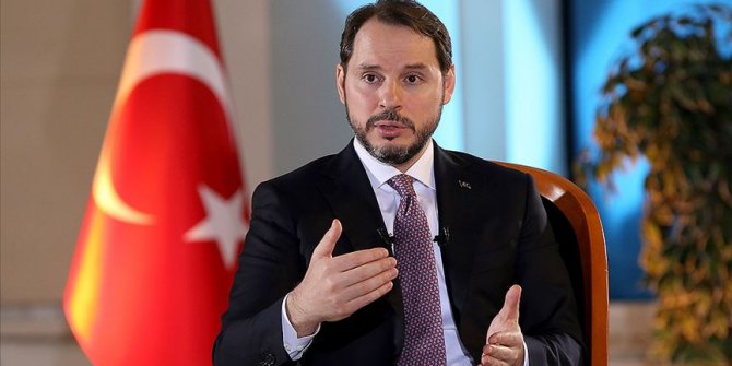 Berat Albayrak'tan yerel para açıklaması: 1-2 ay içinde yeni adımlar atacağız