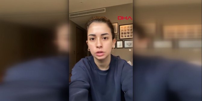 Buse Terim, babası Fatih Terim hakkında bilgi verdi