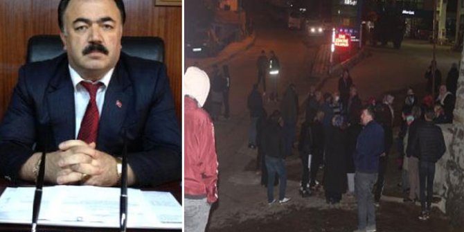 Eski belediye başkanı 2 kişiyi vurdu, intihara kalkıştı