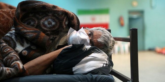İran Kovid-19 Bilim Kurulu Üyesi Merdani: İran'da facia kapıda