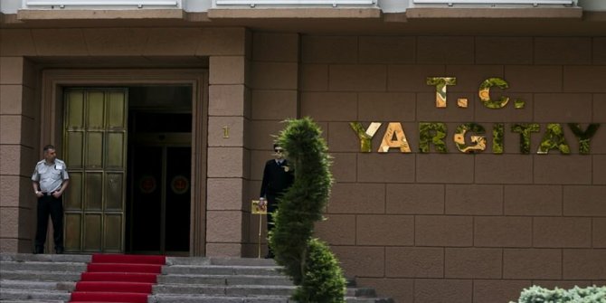 Yargıtay Başkanlığı'na Mehmet Akarca seçildi