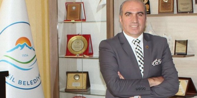 Eğil Belediyesi eski başkanı HDP'li Mustafa Akkul tutuklandı