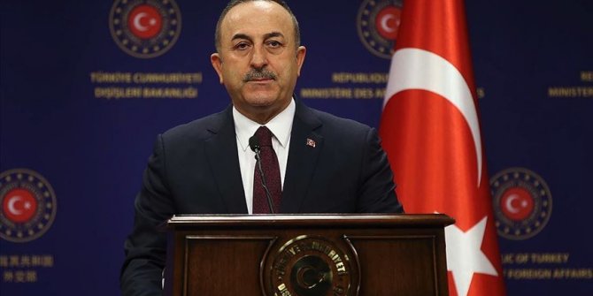 Dışişleri Bakanı Çavuşoğlu: Dün akşam itibarıyla 2 bin 721 Türk öğrenci daha yurda getirildi