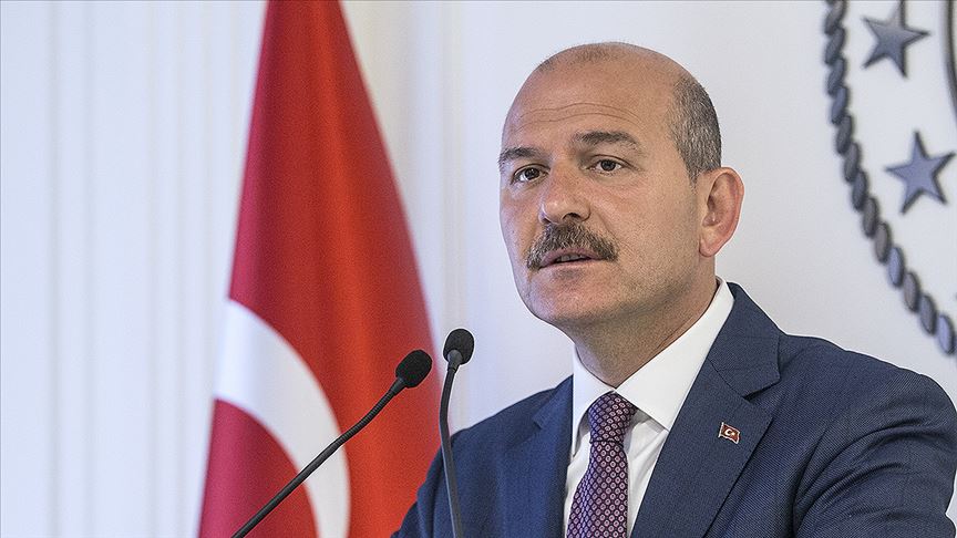 Bakan Soylu duyurdu: Koronavirüste genel yayılım bitti