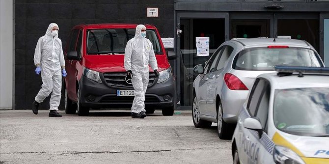 İspanya'da yeni tip koronavirüsten hayatını kaybedenlerin sayısı 3 bin 434'e yükseldi