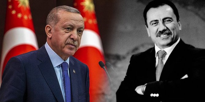 Cumhurbaşkanı Erdoğan merhum Muhsin Yazıcıoğlu'nu vefatının 11. yılında andı