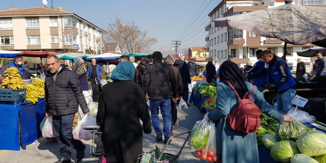 Seçmeden al uygulaması alışveriş süresini kısaltıyor