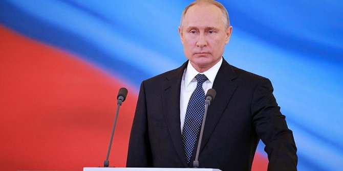 Putin, Rusya'da gelecek haftalı ücretli tatil ilan etti