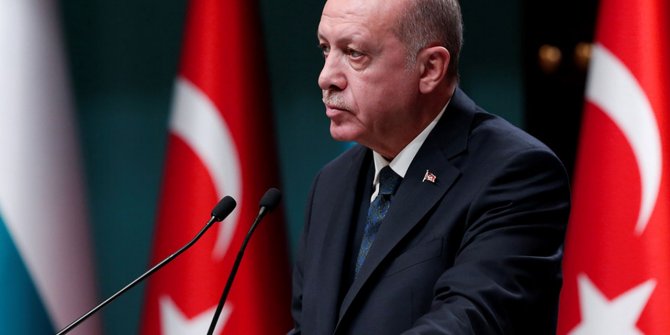 Erdoğan: Biz güçlü bir milletiz, hep birlikte başaracağız