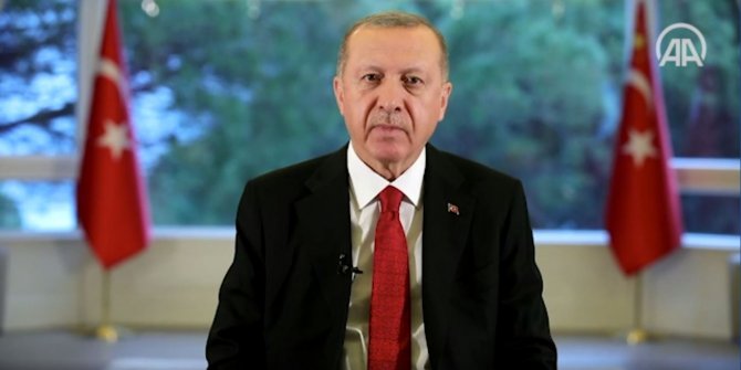 Cumhurbaşkanı Erdoğan: Türkiye koronavirüs ile mücadelede en erken tedbir alan ülkedir