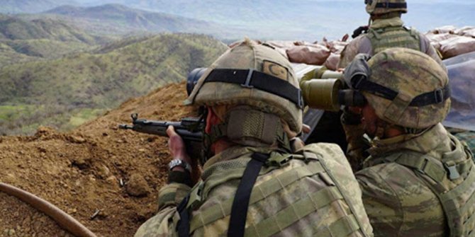 Kuzey Irak'tan acı haber
