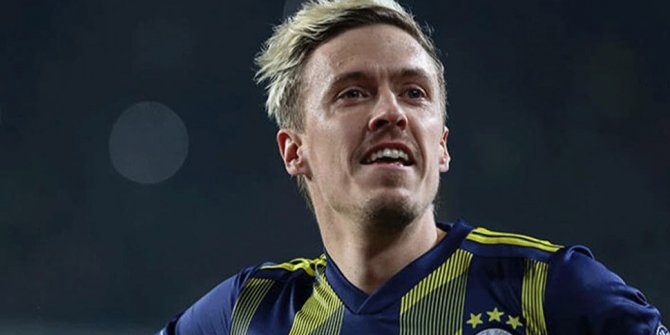 Fenerbahçe'de Max Kruse'nin testi pozitif çıktı