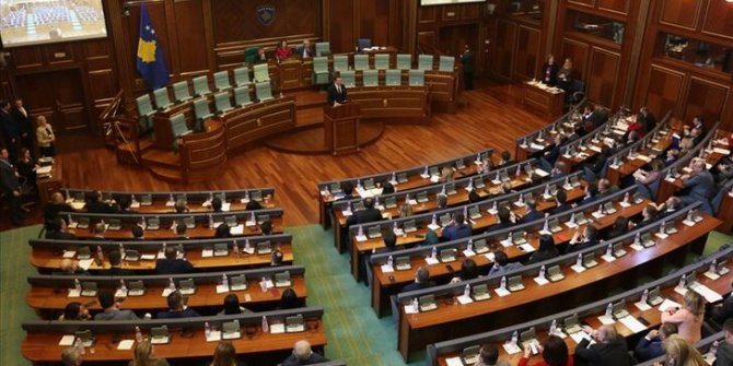 Kosova'da koalisyon hükümeti düştü