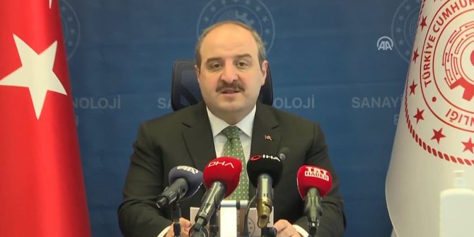 Sanayi ve Teknoloji Bakanı Varank'tan 'evinde kalanlara' hediye