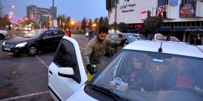 İran'da virüsten ölümler hız kesmiyor! Son 24 saatte 157 ölüm daha