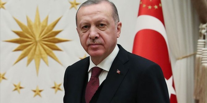 Erdoğan'dan Kovid-19'a karşı tüm ülkelere ortak mücadele çağrısı