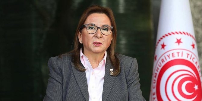 Ticaret Bakanı Pekcan: Bakü-Tiflis-Kars demir yolu ticaretin hizmetinde