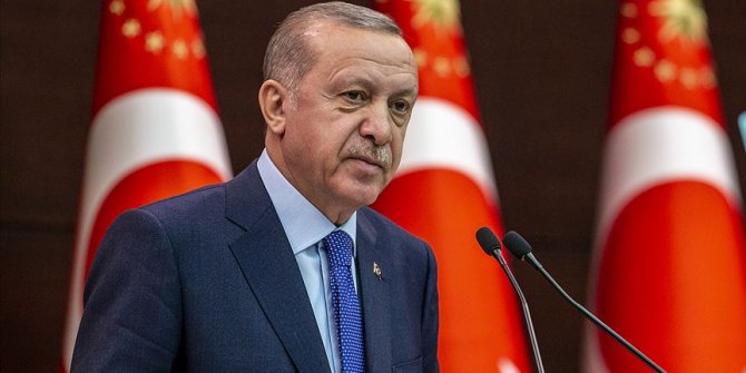 Kritik toplantı başladı: Erdoğan'ın başkanlığında