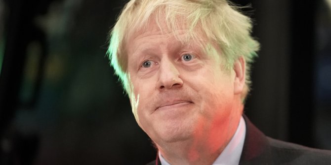 İngiltere Başbakanı Johnson koronavirüse yakalandı
