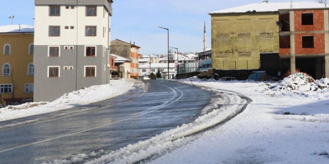Rize'de Kendirli beldesi ile 4 köy karantina altına alındı