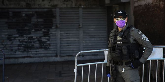İsrail koronavirüs için orduyu devreye soktu