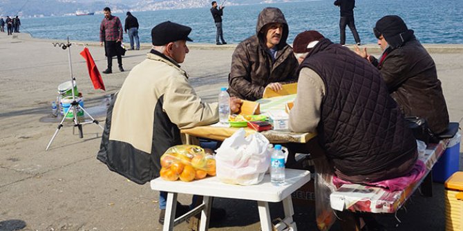 81 ile gönderildi:  piknik yapmak, balık tutmak yasak