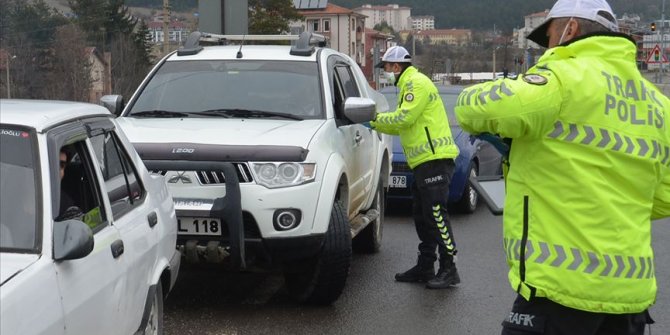 Şehirler arası yolculuk yapacaklar dikkat: 14 gün karantina!