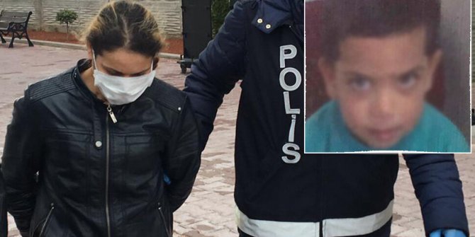 7 yaşındaki Abdullah'ı üvey annesi hortumla döverek öldürdü!