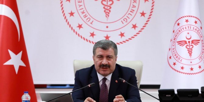 Bakan Koca'dan 'Biz Bize Yeteriz Türkiyem' kampanyasına destek çağrısı