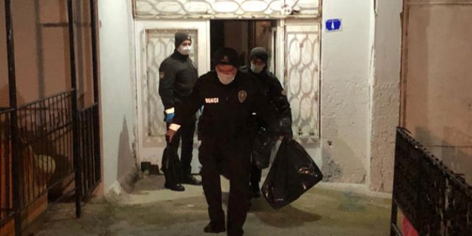 Ankara'da kaçak işletilen kahveye polis baskını