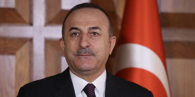 Bakan Çavuşoğlu'ndan Acun Ilıcalı'ya teşekkür