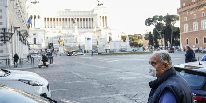 İtalya: Koronavirüs salgınında şu anda zirveyi yaşıyoruz