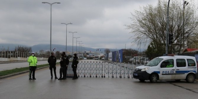 Ankara'da karantinada tutulan bazı vatandaşların koronavirüs testi pozitif çıktı