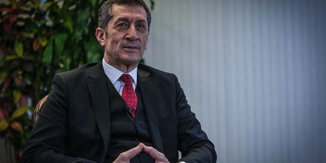 Milli Eğitim Bakanı Selçuk: Okulların tatil olduğu süre kadar telafi eğitimi yapılmayacak