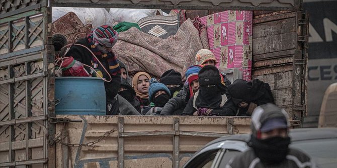 Ateşkes sonrası ne kadar Suriye'li evlerine döndü? İşte detaylar