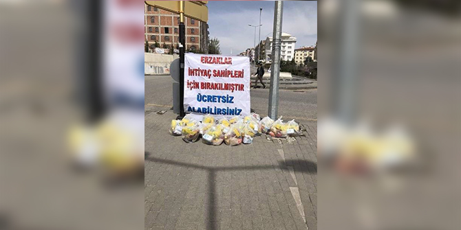 Yardımlar Dugulandırdı